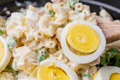 Classic Tuna Macaroni Salad Recipe & Tips Quick Salad Recipes for Healthy Salad Ideas to Boost Your Nutrition Classic Tuna Macaroni Salad Recipe & Tips | Quick Salad Recipes for Healthy Salad Ideas to Boost Your Nutrition