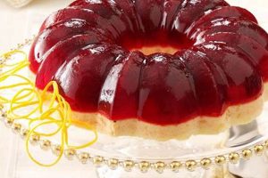 Classic Taste of Home Jello Salad Recipes | Quick Salad Recipes for Healthy Salad Ideas to Boost Your Nutrition