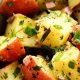 Classic French Potato Salad Recipe (Authentic) | Quick Salad Recipes for Healthy Salad Ideas to Boost Your Nutrition