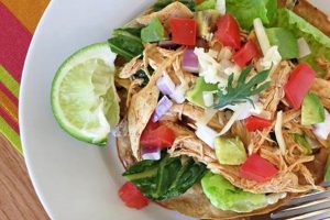 Easy Tostada Salad Recipe: A Crispy Delight | Quick Salad Recipes for Healthy Salad Ideas to Boost Your Nutrition