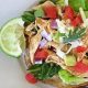 Easy Tostada Salad Recipe: A Crispy Delight | Quick Salad Recipes for Healthy Salad Ideas to Boost Your Nutrition