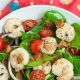 Classic Spinach Salad with Shrimp Recipe | Quick Salad Recipes for Healthy Salad Ideas to Boost Your Nutrition
