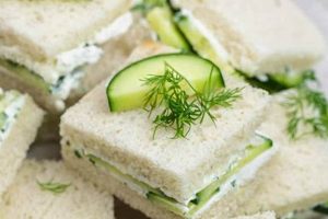 Best Cucumber Salad Sandwich Recipe Ever! | Quick Salad Recipes for Healthy Salad Ideas to Boost Your Nutrition