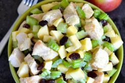 Easy Chicken Apple Celery Salad Recipe Quick Salad Recipes for Healthy Salad Ideas to Boost Your Nutrition Easy Chicken Apple Celery Salad Recipe | Quick Salad Recipes for Healthy Salad Ideas to Boost Your Nutrition