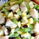 Easy Chicken Apple Celery Salad Recipe | Quick Salad Recipes for Healthy Salad Ideas to Boost Your Nutrition