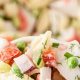 Classic Crab Meat Pasta Salad Recipe | Quick Salad Recipes for Healthy Salad Ideas to Boost Your Nutrition