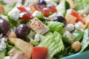 Authentic Taziki's Greek Salad Dressing Copycat Recipe Quick Salad Recipes for Healthy Salad Ideas to Boost Your Nutrition Authentic Taziki's Greek Salad Dressing Copycat Recipe | Quick Salad Recipes for Healthy Salad Ideas to Boost Your Nutrition
