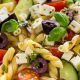 Pasta Greek Salad Recipe | Quick Salad Recipes for Healthy Salad Ideas to Boost Your Nutrition