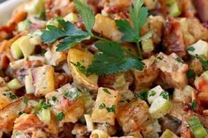 Best BBQ Potato Salad Recipe: Easy & Classic Quick Salad Recipes for Healthy Salad Ideas to Boost Your Nutrition Best BBQ Potato Salad Recipe: Easy & Classic | Quick Salad Recipes for Healthy Salad Ideas to Boost Your Nutrition