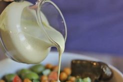 Creamy Vegan Cashew Nut Salad Dressing Recipe Quick Salad Recipes for Healthy Salad Ideas to Boost Your Nutrition Creamy Vegan Cashew Nut Salad Dressing Recipe | Quick Salad Recipes for Healthy Salad Ideas to Boost Your Nutrition