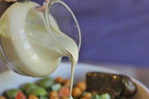 Creamy Vegan Cashew Nut Salad Dressing Recipe Quick Salad Recipes for Healthy Salad Ideas to Boost Your Nutrition Creamy Vegan Cashew Nut Salad Dressing Recipe | Quick Salad Recipes for Healthy Salad Ideas to Boost Your Nutrition