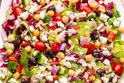 Chopped.salad Recipe Quick Salad Recipes for Healthy Salad Ideas to Boost Your Nutrition Chopped.salad Recipe | Quick Salad Recipes for Healthy Salad Ideas to Boost Your Nutrition
