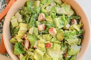 Easy & Healthy Caesar Salad Dressing (No Mayo) Quick Salad Recipes for Healthy Salad Ideas to Boost Your Nutrition Easy & Healthy Caesar Salad Dressing (No Mayo) | Quick Salad Recipes for Healthy Salad Ideas to Boost Your Nutrition