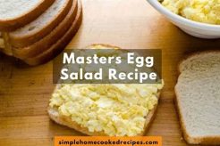 Masters Egg Salad Recipe Quick Salad Recipes for Healthy Salad Ideas to Boost Your Nutrition Masters Egg Salad Recipe | Quick Salad Recipes for Healthy Salad Ideas to Boost Your Nutrition