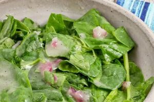 Easy Wilted Spinach Salad Recipe: A Simple Guide Quick Salad Recipes for Healthy Salad Ideas to Boost Your Nutrition Easy Wilted Spinach Salad Recipe: A Simple Guide | Quick Salad Recipes for Healthy Salad Ideas to Boost Your Nutrition
