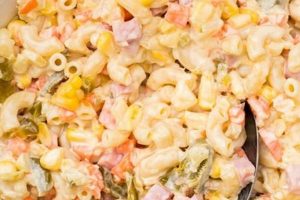 Best Mexican Pasta Salad Recipe: Easy & Authentic Quick Salad Recipes for Healthy Salad Ideas to Boost Your Nutrition Best Mexican Pasta Salad Recipe: Easy & Authentic | Quick Salad Recipes for Healthy Salad Ideas to Boost Your Nutrition