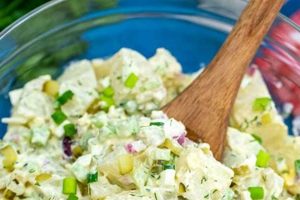Classic Traditional Potato Salad Recipe: A Family Favorite Quick Salad Recipes for Healthy Salad Ideas to Boost Your Nutrition Classic Traditional Potato Salad Recipe: A Family Favorite | Quick Salad Recipes for Healthy Salad Ideas to Boost Your Nutrition