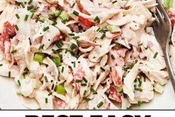 Ultimate Sizzler Crab Salad Recipe Guide Quick Salad Recipes for Healthy Salad Ideas to Boost Your Nutrition Ultimate Sizzler Crab Salad Recipe Guide | Quick Salad Recipes for Healthy Salad Ideas to Boost Your Nutrition