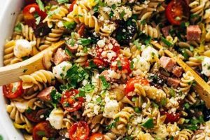 Easy Fusilli Salad Recipes & Ideas Quick Salad Recipes for Healthy Salad Ideas to Boost Your Nutrition Easy Fusilli Salad Recipes & Ideas | Quick Salad Recipes for Healthy Salad Ideas to Boost Your Nutrition