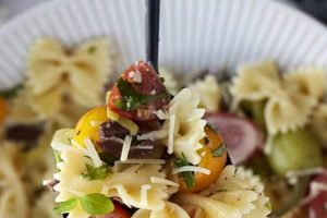 Best Warm Pasta Salad Recipe Ever! Quick Salad Recipes for Healthy Salad Ideas to Boost Your Nutrition Best Warm Pasta Salad Recipe Ever! | Quick Salad Recipes for Healthy Salad Ideas to Boost Your Nutrition