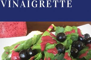 Blueberry Vinaigrette Salad Dressing Recipe Quick Salad Recipes for Healthy Salad Ideas to Boost Your Nutrition Blueberry Vinaigrette Salad Dressing Recipe | Quick Salad Recipes for Healthy Salad Ideas to Boost Your Nutrition