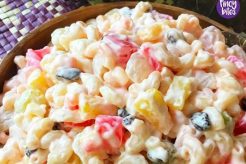 Best Filipino Macaroni Salad Recipe Ever Quick Salad Recipes for Healthy Salad Ideas to Boost Your Nutrition Best Filipino Macaroni Salad Recipe Ever | Quick Salad Recipes for Healthy Salad Ideas to Boost Your Nutrition