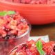 Festive Christmas Cranberry Salad Recipes | Quick Salad Recipes for Healthy Salad Ideas to Boost Your Nutrition