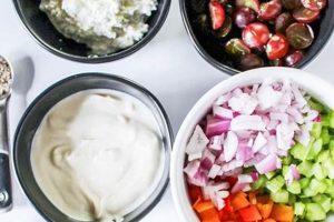 Easy & Healthy Chicken Salad with Cottage Cheese Recipe Quick Salad Recipes for Healthy Salad Ideas to Boost Your Nutrition Easy & Healthy Chicken Salad with Cottage Cheese Recipe | Quick Salad Recipes for Healthy Salad Ideas to Boost Your Nutrition