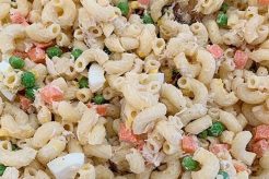 Classic & Creamy: Best Macaroni Tuna Salad Quick Salad Recipes for Healthy Salad Ideas to Boost Your Nutrition Classic & Creamy: Best Macaroni Tuna Salad | Quick Salad Recipes for Healthy Salad Ideas to Boost Your Nutrition