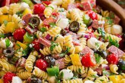 Recipes For Italian Pasta Salad Quick Salad Recipes for Healthy Salad Ideas to Boost Your Nutrition Recipes For Italian Pasta Salad | Quick Salad Recipes for Healthy Salad Ideas to Boost Your Nutrition