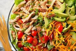 Easy Chicken Taco Salad Recipe: A Simple Guide Quick Salad Recipes for Healthy Salad Ideas to Boost Your Nutrition Easy Chicken Taco Salad Recipe: A Simple Guide | Quick Salad Recipes for Healthy Salad Ideas to Boost Your Nutrition