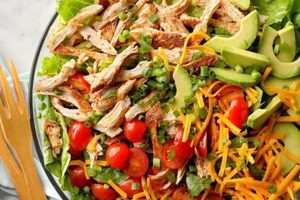 Easy Chicken Taco Salad Recipe: A Simple Guide Quick Salad Recipes for Healthy Salad Ideas to Boost Your Nutrition Easy Chicken Taco Salad Recipe: A Simple Guide | Quick Salad Recipes for Healthy Salad Ideas to Boost Your Nutrition