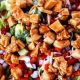 Easy Spicy Chicken Salad Recipe: A Zesty Twist | Quick Salad Recipes for Healthy Salad Ideas to Boost Your Nutrition