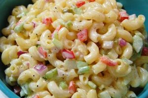 Classic & Easy Elbow Pasta Salad Recipes Quick Salad Recipes for Healthy Salad Ideas to Boost Your Nutrition Classic & Easy Elbow Pasta Salad Recipes | Quick Salad Recipes for Healthy Salad Ideas to Boost Your Nutrition