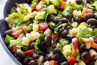Best Black Bean Salad Recipe: Easy & Healthy Quick Salad Recipes for Healthy Salad Ideas to Boost Your Nutrition Best Black Bean Salad Recipe: Easy & Healthy | Quick Salad Recipes for Healthy Salad Ideas to Boost Your Nutrition