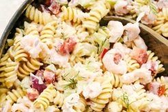 Cold Shrimp Pasta Salad Recipes Quick Salad Recipes for Healthy Salad Ideas to Boost Your Nutrition Cold Shrimp Pasta Salad Recipes | Quick Salad Recipes for Healthy Salad Ideas to Boost Your Nutrition