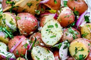 Best Healthy Potato Salad Recipes (No Mayo) Quick Salad Recipes for Healthy Salad Ideas to Boost Your Nutrition Best Healthy Potato Salad Recipes (No Mayo) | Quick Salad Recipes for Healthy Salad Ideas to Boost Your Nutrition