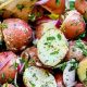 Best Healthy Potato Salad Recipes (No Mayo) | Quick Salad Recipes for Healthy Salad Ideas to Boost Your Nutrition