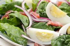 Best Wilted Spinach Salad Recipe Ever! Quick Salad Recipes for Healthy Salad Ideas to Boost Your Nutrition Best Wilted Spinach Salad Recipe Ever! | Quick Salad Recipes for Healthy Salad Ideas to Boost Your Nutrition
