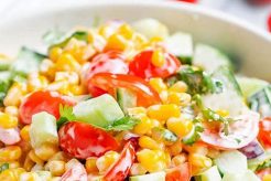 Best Corn Salad Recipes Quick Salad Recipes for Healthy Salad Ideas to Boost Your Nutrition Best Corn Salad Recipes | Quick Salad Recipes for Healthy Salad Ideas to Boost Your Nutrition
