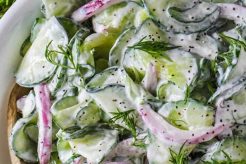 Cucumber And Dill Salad Recipes Quick Salad Recipes for Healthy Salad Ideas to Boost Your Nutrition Cucumber And Dill Salad Recipes | Quick Salad Recipes for Healthy Salad Ideas to Boost Your Nutrition