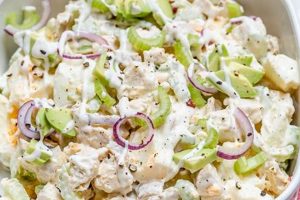 Classic Chicken & Egg Salad Recipe: Easy & Delicious Quick Salad Recipes for Healthy Salad Ideas to Boost Your Nutrition Classic Chicken & Egg Salad Recipe: Easy & Delicious | Quick Salad Recipes for Healthy Salad Ideas to Boost Your Nutrition