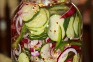 Easy Cucumber Salad Recipe in a Jar: Quick & Healthy Quick Salad Recipes for Healthy Salad Ideas to Boost Your Nutrition Easy Cucumber Salad Recipe in a Jar: Quick & Healthy | Quick Salad Recipes for Healthy Salad Ideas to Boost Your Nutrition
