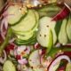 Easy Cucumber Salad Recipe in a Jar: Quick & Healthy | Quick Salad Recipes for Healthy Salad Ideas to Boost Your Nutrition
