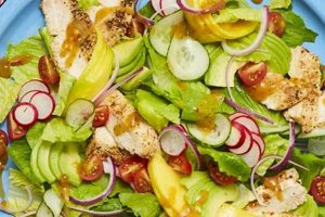 Easy Chicken & Mango Salad Recipe: Tropical Delight Quick Salad Recipes for Healthy Salad Ideas to Boost Your Nutrition Easy Chicken & Mango Salad Recipe: Tropical Delight | Quick Salad Recipes for Healthy Salad Ideas to Boost Your Nutrition
