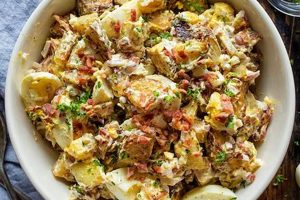 Best Crispy Potato Salad Recipe Ever Quick Salad Recipes for Healthy Salad Ideas to Boost Your Nutrition Best Crispy Potato Salad Recipe Ever | Quick Salad Recipes for Healthy Salad Ideas to Boost Your Nutrition