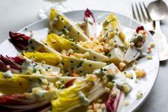 Traditional Endive Salad Recipe Quick Salad Recipes for Healthy Salad Ideas to Boost Your Nutrition Traditional Endive Salad Recipe | Quick Salad Recipes for Healthy Salad Ideas to Boost Your Nutrition