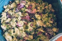 Copycat Claim Jumper Broccoli Salad Recipe Quick Salad Recipes for Healthy Salad Ideas to Boost Your Nutrition Copycat Claim Jumper Broccoli Salad Recipe | Quick Salad Recipes for Healthy Salad Ideas to Boost Your Nutrition