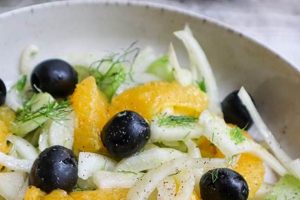 Easy Fennel and Orange Salad Recipe: A Refreshing Treat Quick Salad Recipes for Healthy Salad Ideas to Boost Your Nutrition Easy Fennel and Orange Salad Recipe: A Refreshing Treat | Quick Salad Recipes for Healthy Salad Ideas to Boost Your Nutrition