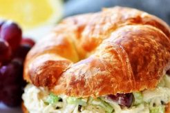 Best Chicken Salad Croissant Recipe Ever Quick Salad Recipes for Healthy Salad Ideas to Boost Your Nutrition Best Chicken Salad Croissant Recipe Ever | Quick Salad Recipes for Healthy Salad Ideas to Boost Your Nutrition